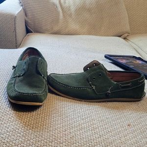 Loafers boat shoes